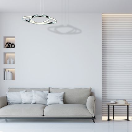 LED-люстра на тросі COPERNICUS LED/46W/230V