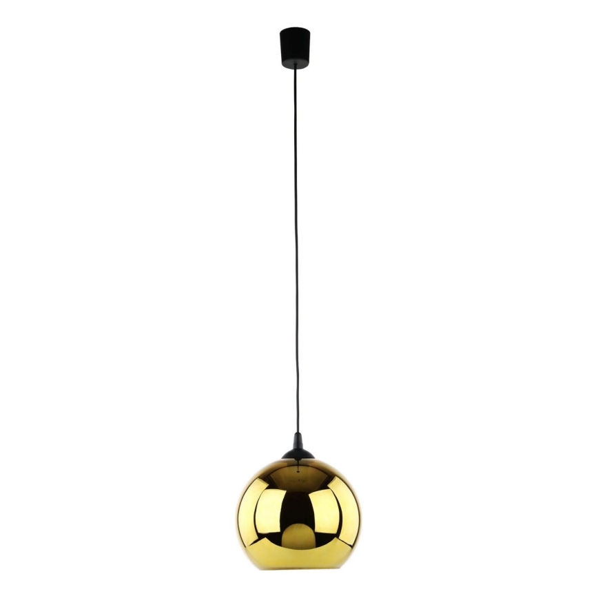 LED-люстра на тросі CUBUS 1xE27/15W/230V