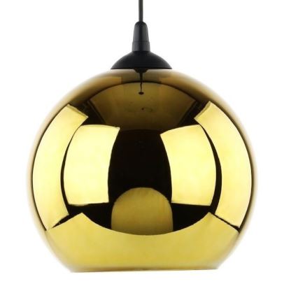 LED-люстра на тросі CUBUS 1xE27/15W/230V
