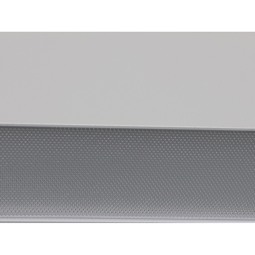 LED-люстра на тросі LED/55Вт/230В 3000/4000/6500К 120 см біла