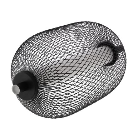 LED люстра на тросі PUMA LED/10W/230V діаметр 15 см чорна