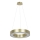 LED-люстра на тросі UNION LED/40 Вт/230 В 3000/4000/6500 К діам. 40 см золота