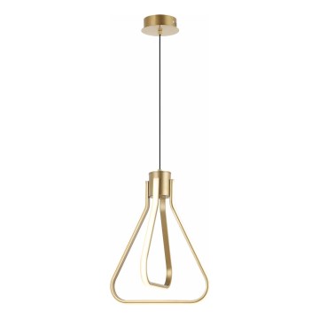 LED-люстра на тросі ZING LED/19W/230V золота