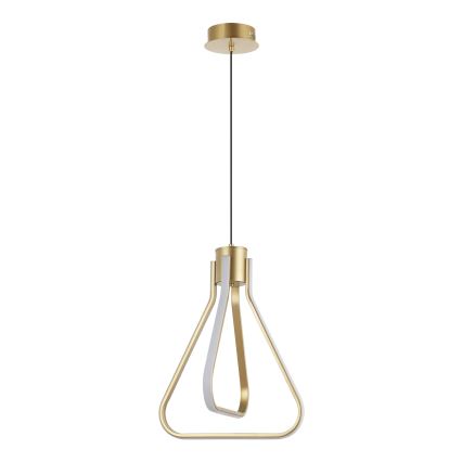LED-люстра на тросі ZING LED/19W/230V золота