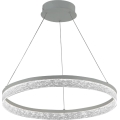 LED люстра з регульованою яскравістю на тросі ALIANZ LED/60W/230V 3000-6000K діам. 80 см + пульт дистанційного керування