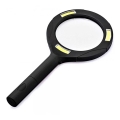 LED Лупа 5×ZOOM з підсвіткою LED/3W/2xAA IP44