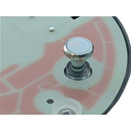 LED Магнічний модуль LED/12W/230V діаметр 12,5 см 3000K