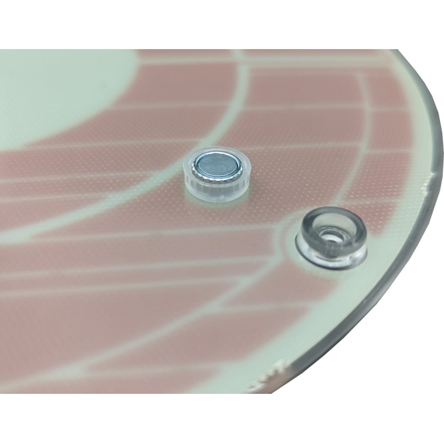 LED Магнічний модуль LED/36W/230V діаметр 21 см 3000K