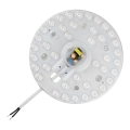 LED Магнічний модуль LED/12W/230V діаметр 12,5 см 3000K