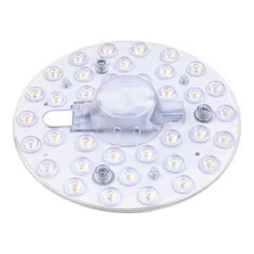 LED Магнічний модуль LED/18W/230V діаметр 15,5 см 4000K