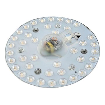 LED Магнічний модуль LED/20W/230V діаметр 16,5 см 3000K