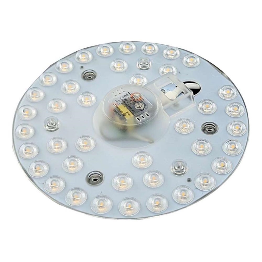 LED Магнічний модуль LED/20W/230V діаметр 16,5 см 3000K