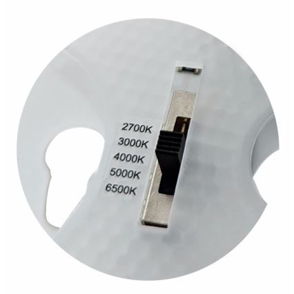 LED Магнічний модуль LED/24W/230V діаметр 17,5 см 2700/3000/4000/5000/6500K