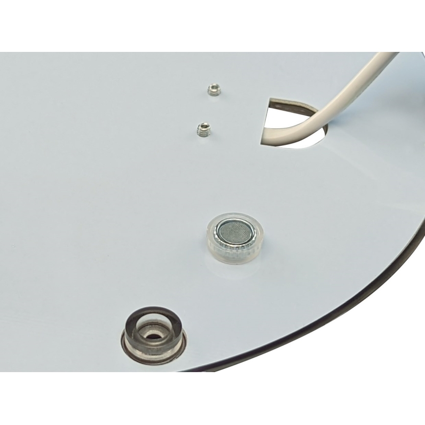 LED Магнічний модуль LED/24W/230V діаметр 18 см 3000K