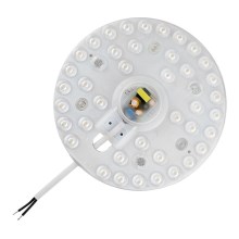 LED Магнічний модуль LED/12W/230V діаметр 12,5 см 3000K