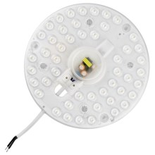 LED Магнічний модуль LED/20W/230V діаметр 16,5 см 3000K
