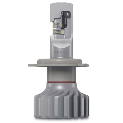 LED Мотолампочка Philips 11972 U6000 X1 H7 PX26d/20W/12V 5800K