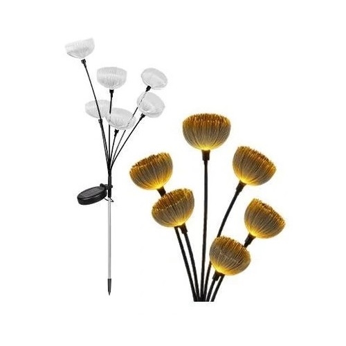LED На сонячній батареї декоративний світильник LED/1,2V 3000K 80 см 600 mAh IP44