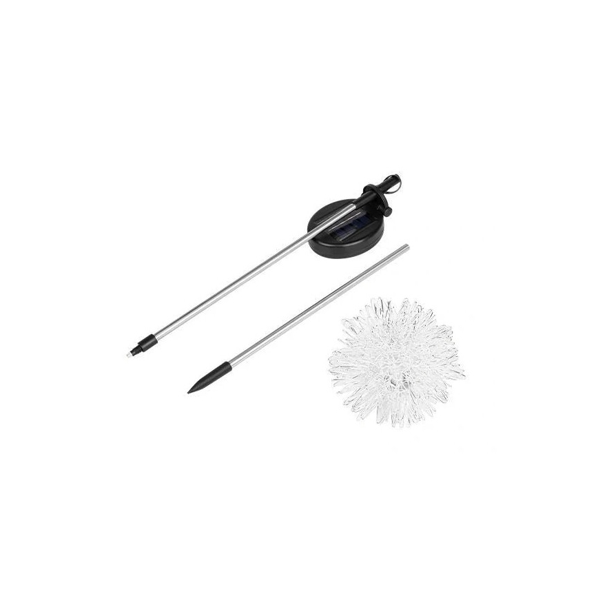 LED На сонячній батареї декоративний світильник LED/1,2V 3000K 76 см 600 mAh IP44