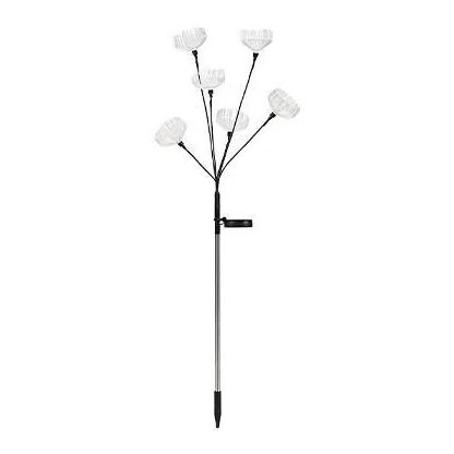 LED На сонячній батареї декоративний світильник LED/1,2V 3000K 80 см 600 mAh IP44