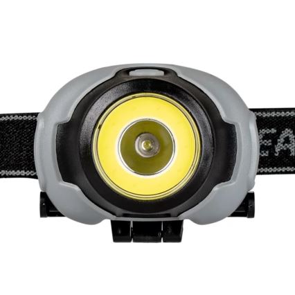 LED Налобний ліхтар 2xLED/3xAAA IP44 170 lm