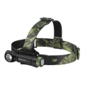 LED Налобний ліхтар GP DISCOVERY CHR35 LED/3,7V/2600mAh
