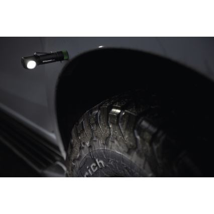 LED Налобний ліхтар GP DISCOVERY CHR35 LED/3,7V/2600mAh