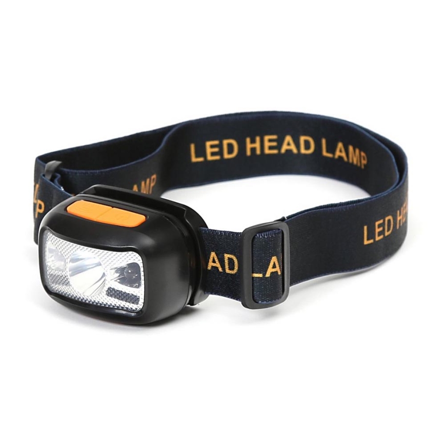 LED Налобний ліхтар LED/3W/5V