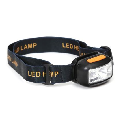 LED Налобний ліхтар LED/3W/5V