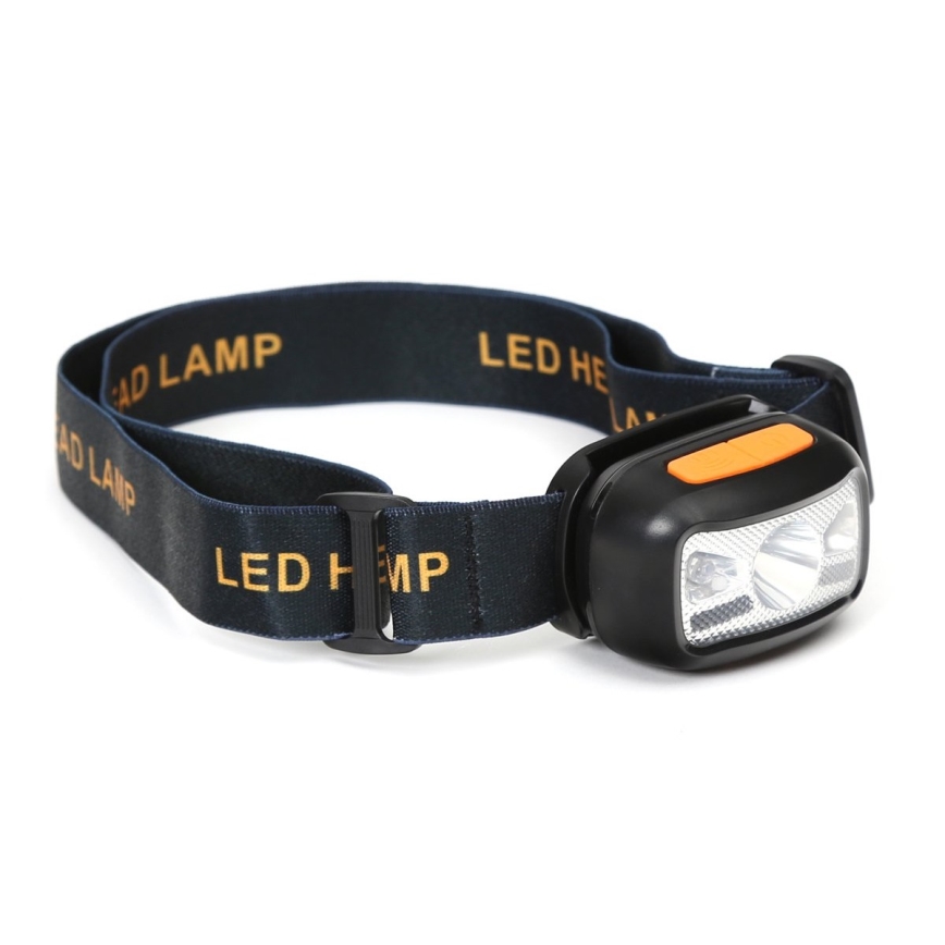 LED Налобний ліхтар LED/3W/5V