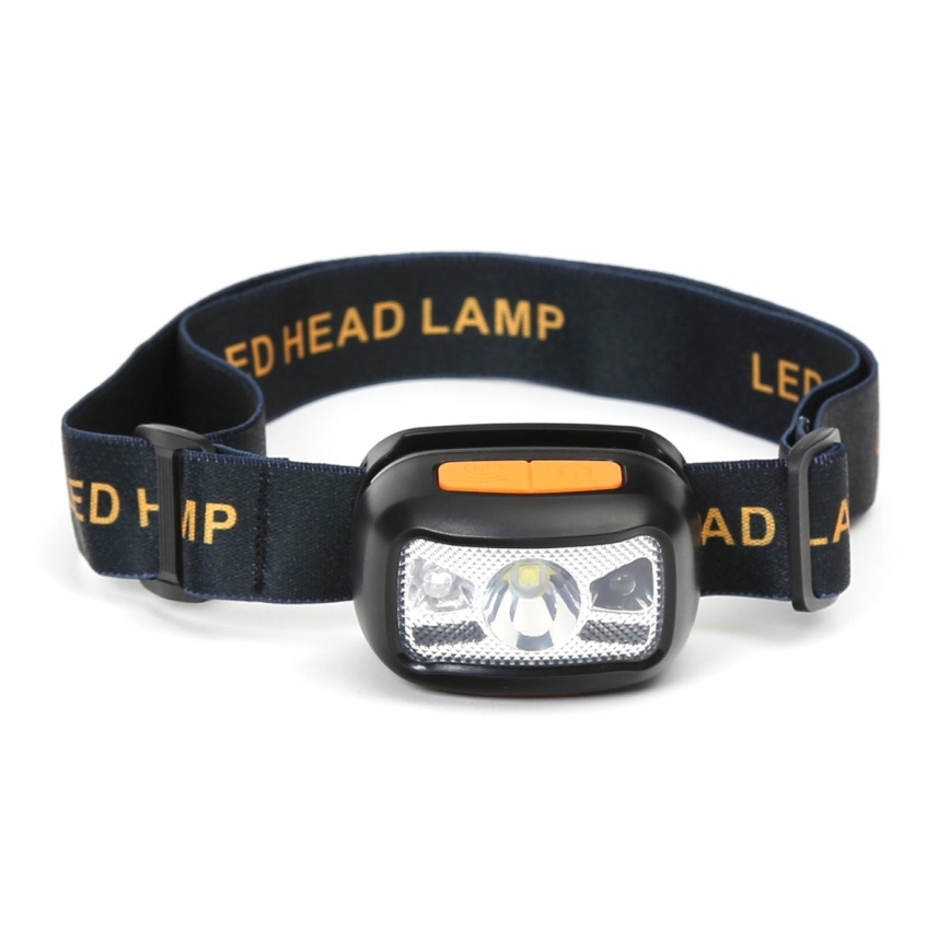 LED Налобний ліхтар LED/3W/5V
