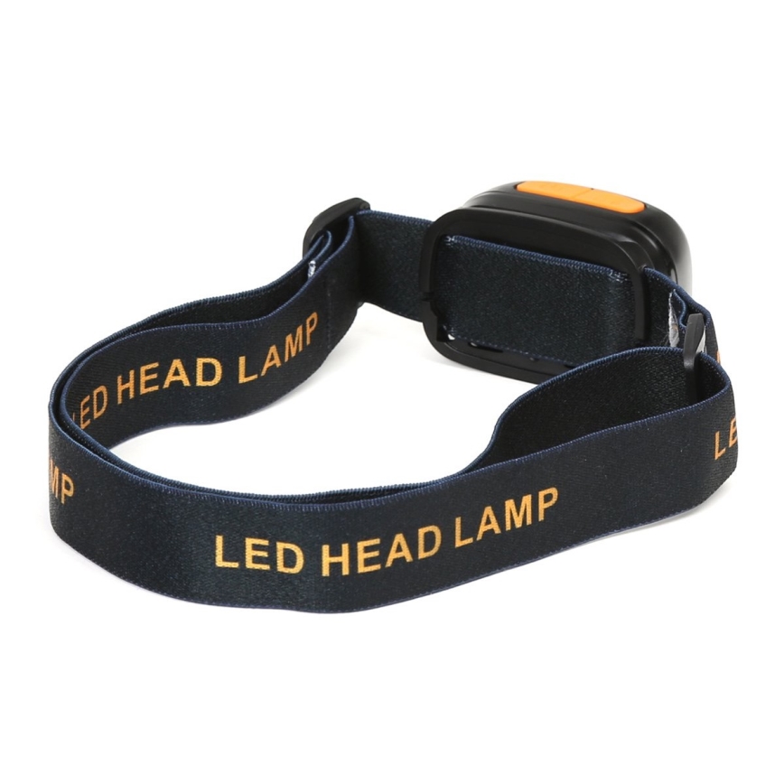 LED Налобний ліхтар LED/3W/5V