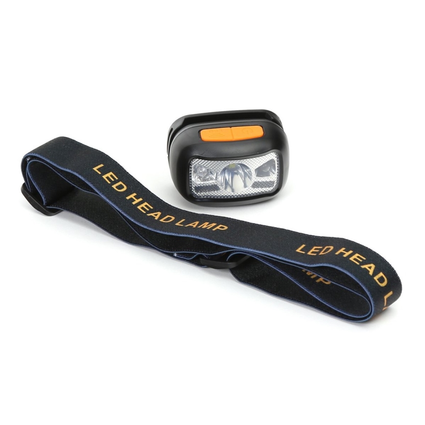 LED Налобний ліхтар LED/3W/5V