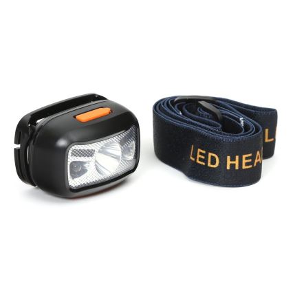 LED Налобний ліхтар LED/3W/5V