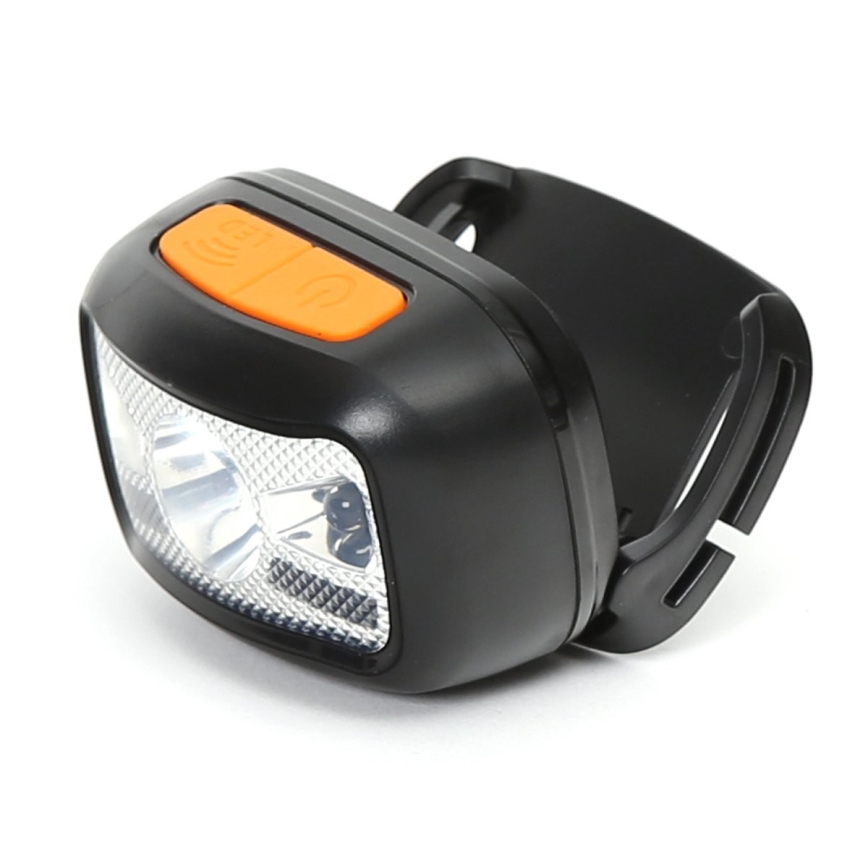 LED Налобний ліхтар LED/3W/5V