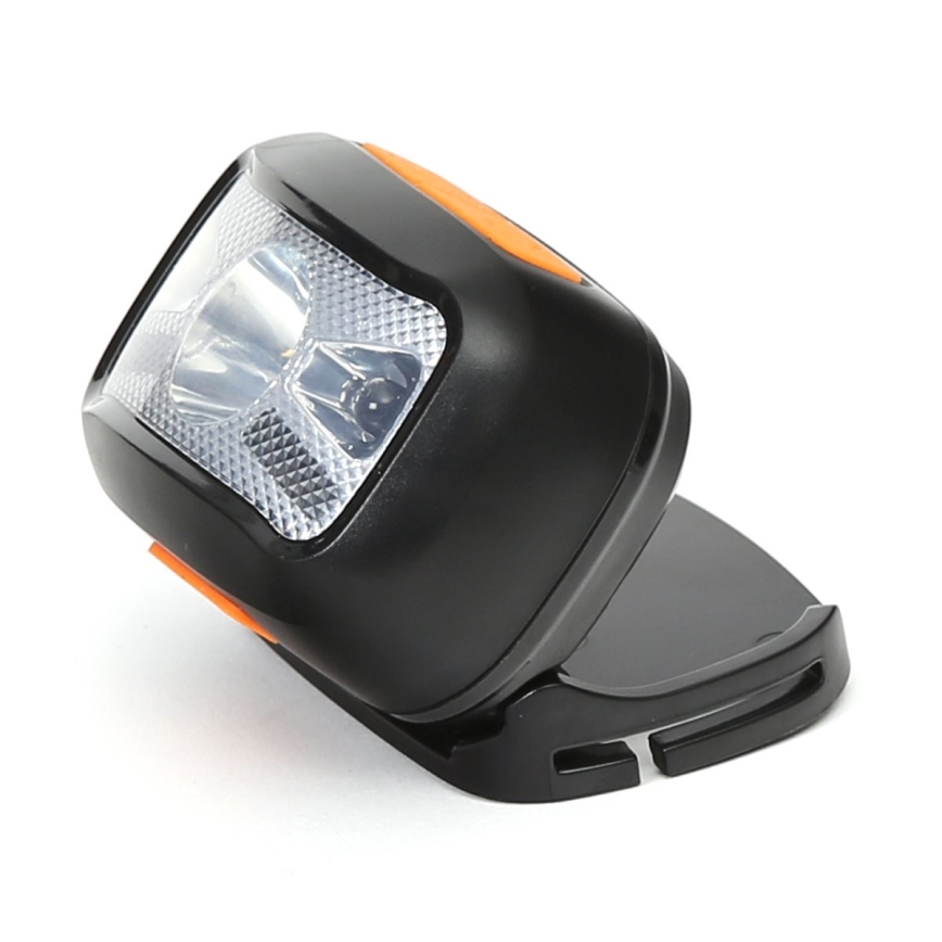 LED Налобний ліхтар LED/3W/5V
