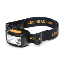 LED Налобний ліхтар LED/3W/230V
