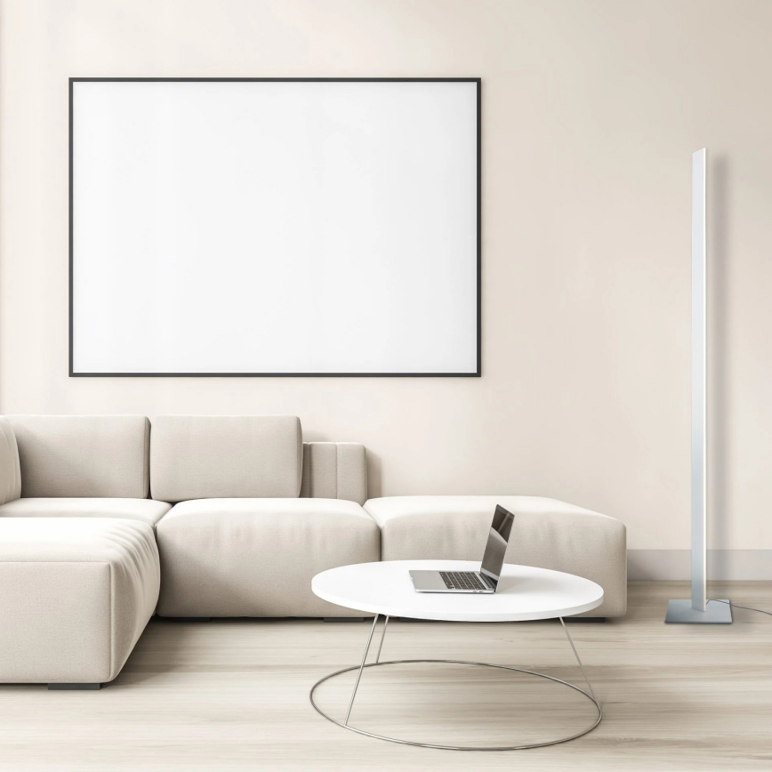 LED напольная лампа BERNADETTA LED/28W/230V 4000K белая