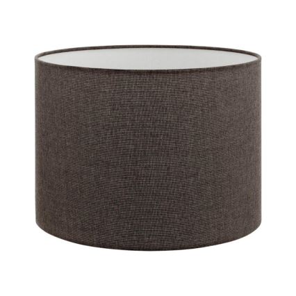 LED напольная лампа TUNJA 1xE27/20W/230V диам. 30 см золотая/коричневая