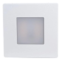 LED наружный лестничный светильник LED/1,7W/230V 3000/4000/6000K IP54 белый