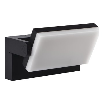 LED Наружный настенный светильник XERTO LED/20W/230V 3000/4000/6500K IP65 черный