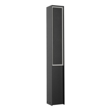 LED-наружный светильник MODO LED/8 Вт/230 В 4000 К IP54 50 см, чёрный
