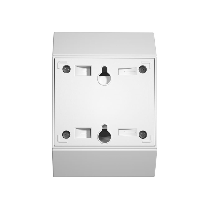 Светодиодный настенный солнечный светильник с датчиком — 2,5 Вт / 3,7 В, 3000/4000/6000 К, IP65, 1200 мА·ч, белый