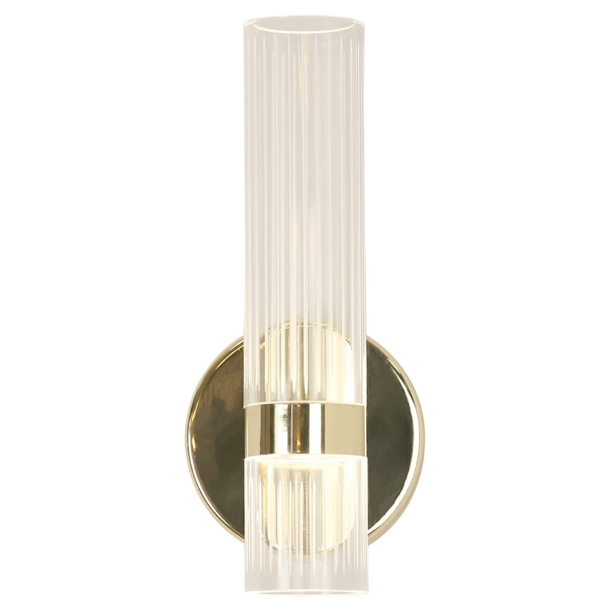 LED настенный светильник AMBIENTE LED/6W/230V 3000/4000/6000K золотой