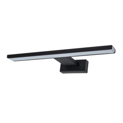LED настенный светильник для ванной комнаты SHINE LED/7W/230V 30 см IP44 черный