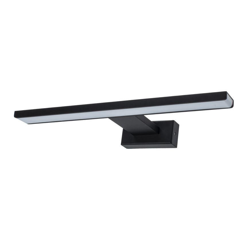 LED настенный светильник для ванной комнаты SHINE LED/7W/230V 30 см IP44 черный