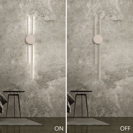 LED настенный светильник LANA LED/15W/230V 4000K бежевый