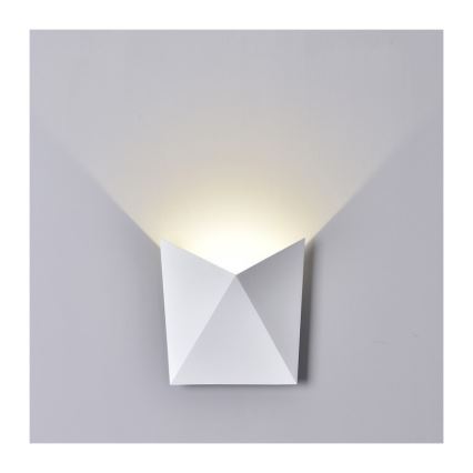 LED настенный светильник LED/5W/230V 4000K IP65 белый