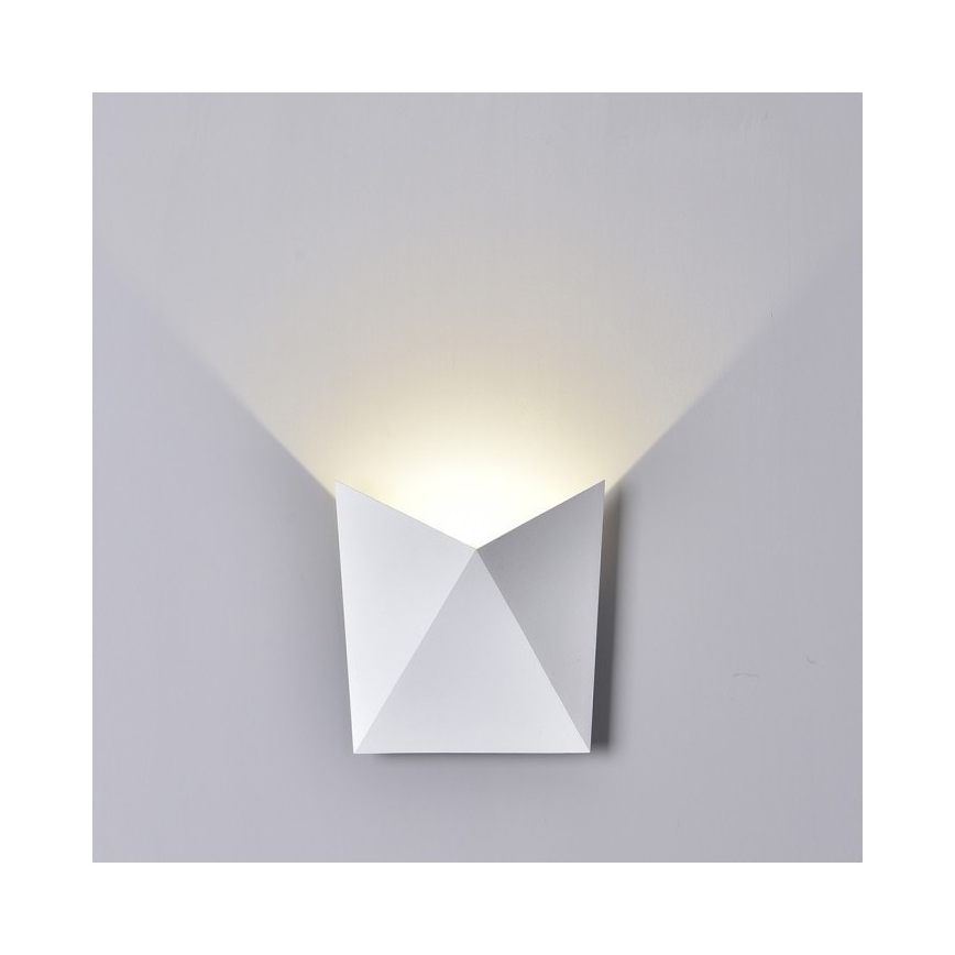LED настенный светильник LED/5W/230V 4000K IP65 белый