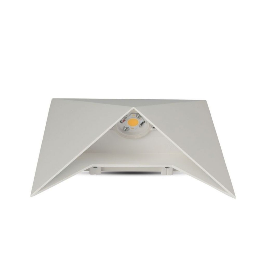 LED настенный светильник LED/5W/230V 4000K IP65 белый